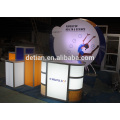 free design trade fair stand booth tradeshow 10x10 exhibition equipment display stands for trade fair